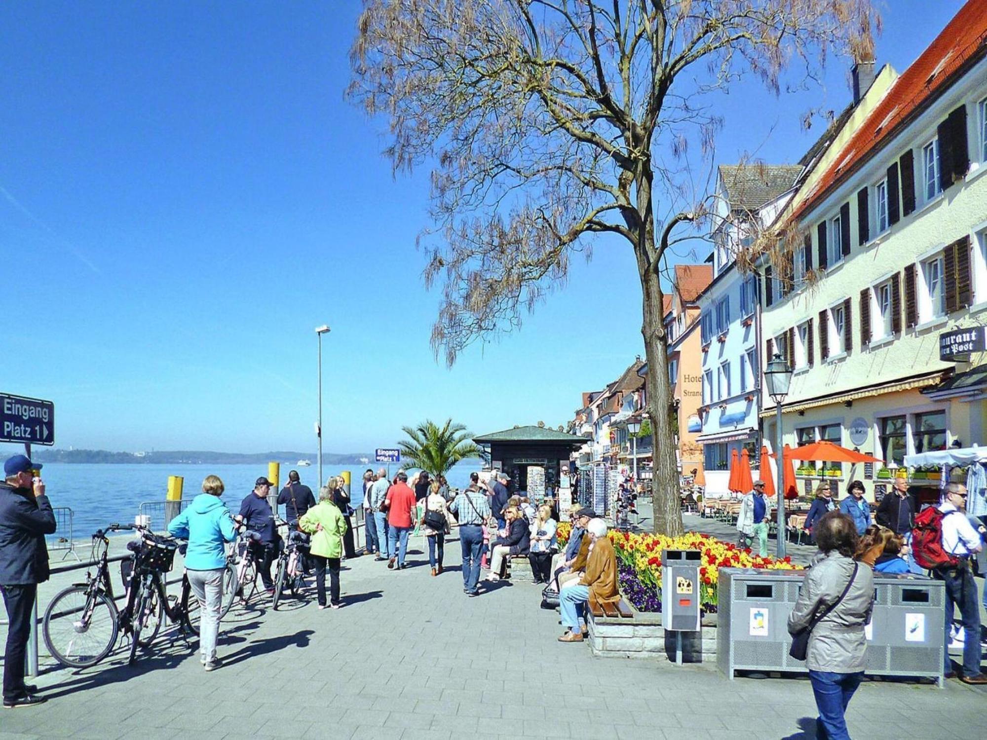 Apartment Bears, Meersburg Exterior photo